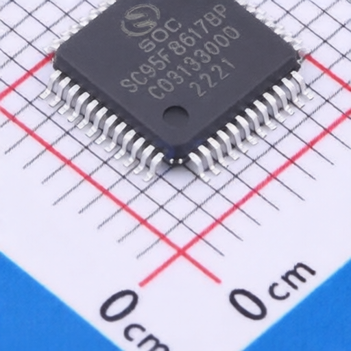 SOC(Shenzhen SinOne Microelectronics) SC95F8617BP48R for sale