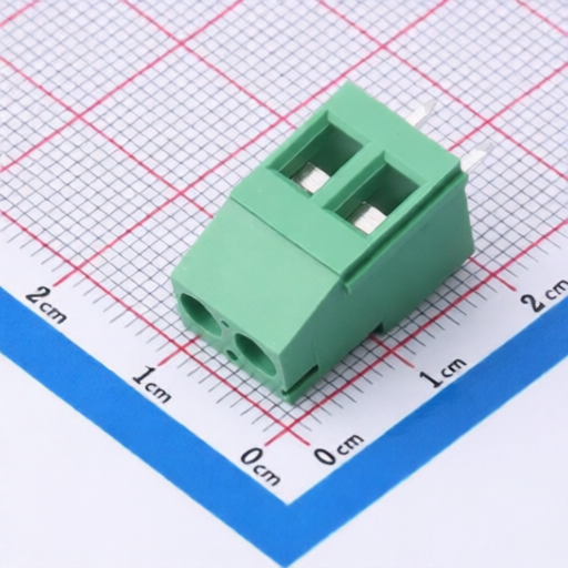 MAX MX129-5.08-02P-GN01-Cu-Y-A for sale