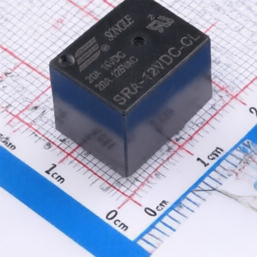 Songle Relay SRA-12VDC-CL for sale