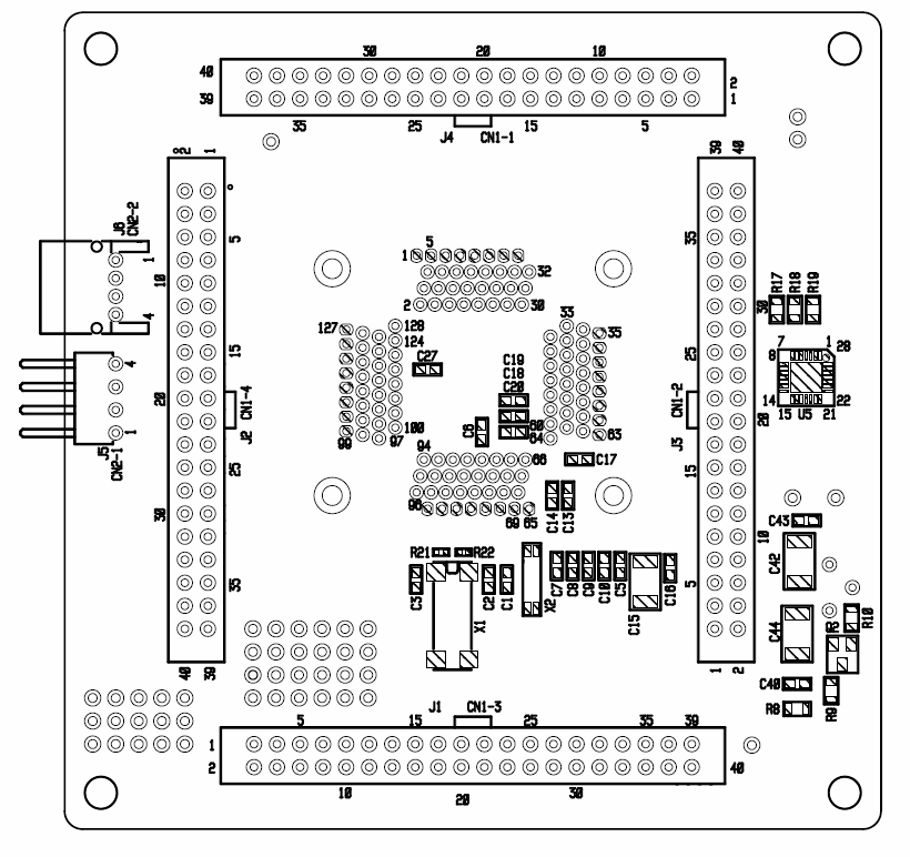 EPSON S5U1C17F57T1100 for sale