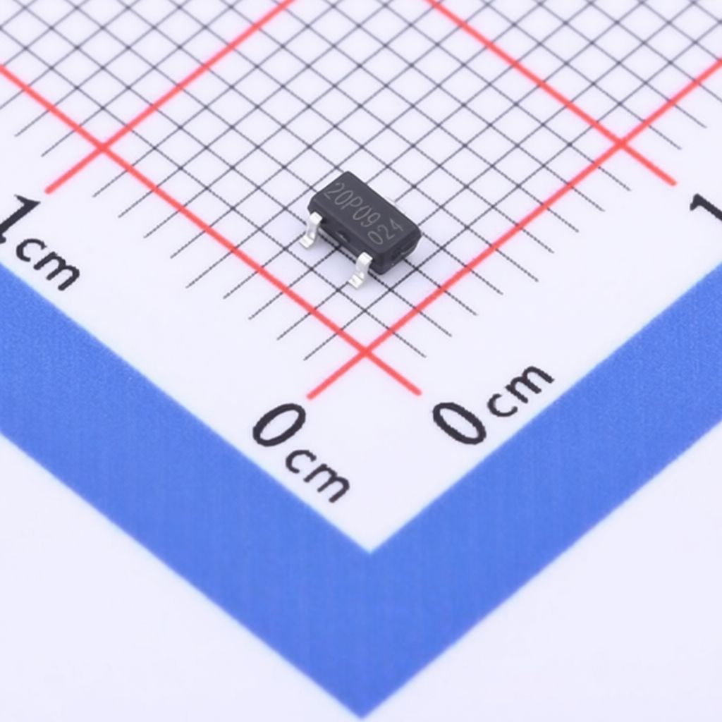 ASDsemi ASDM20P09ZB-R for sale
