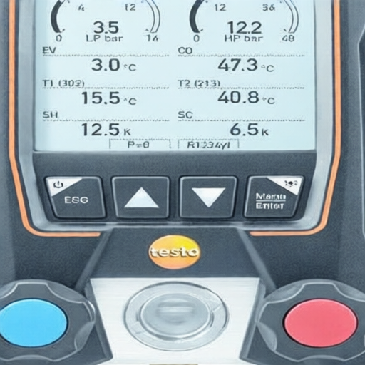 TESTO 515502 0001 for sale