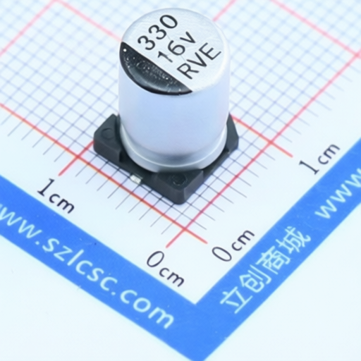 Honor Elec RVE1C331M0810 for sale