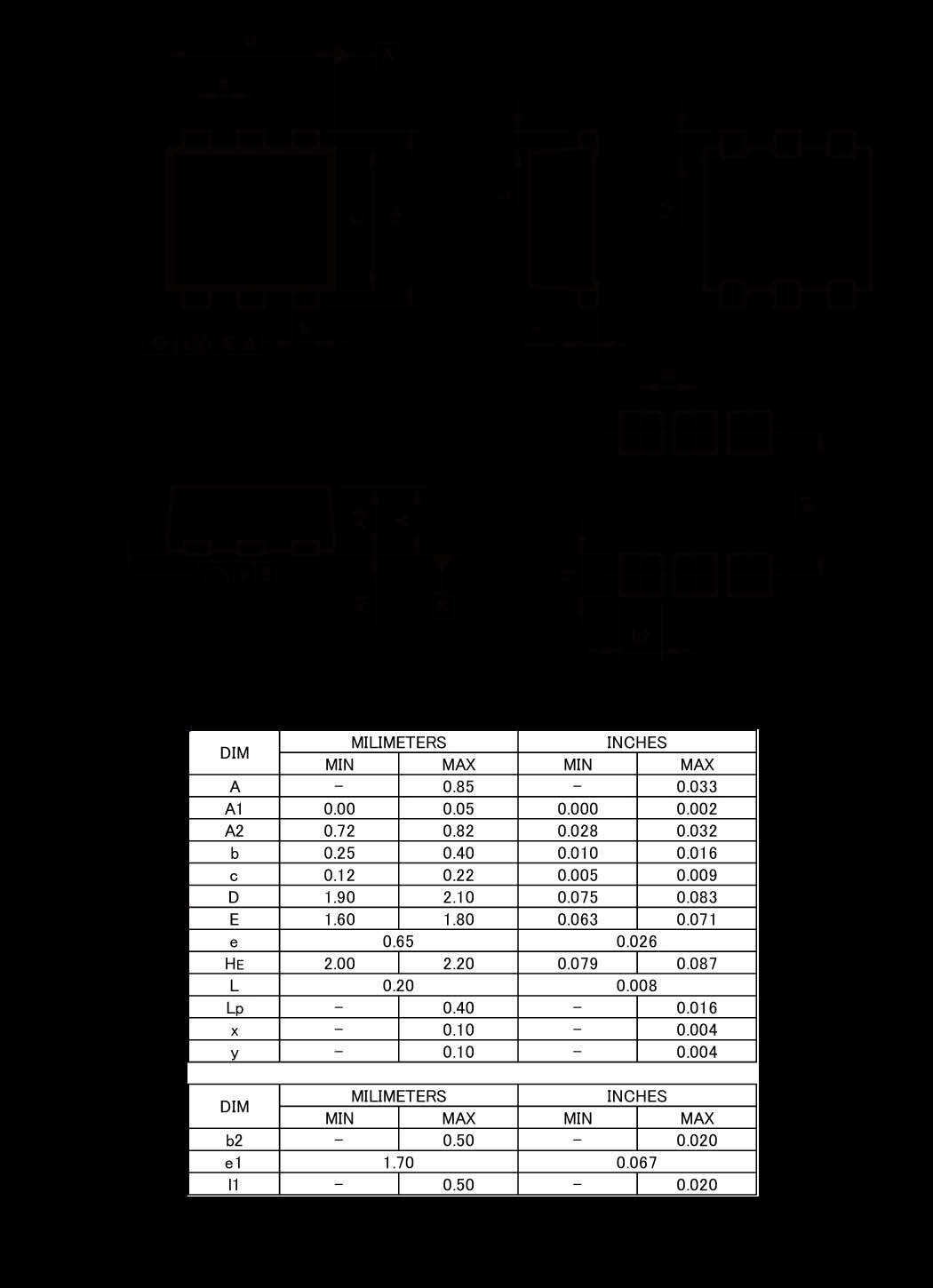ROHM US6T9TR for sale