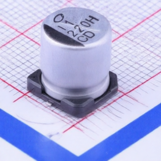 Nichicon UCD1H221MNL1GS for sale