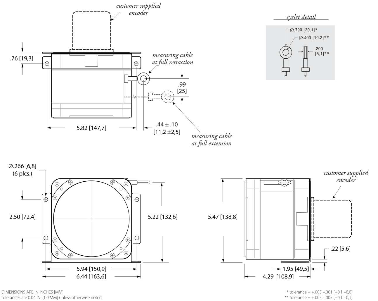 TE Connectivity SK6-400-F01 for sale