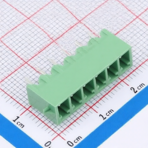 DORABO DB2EVG-3.81-7P-GN for sale