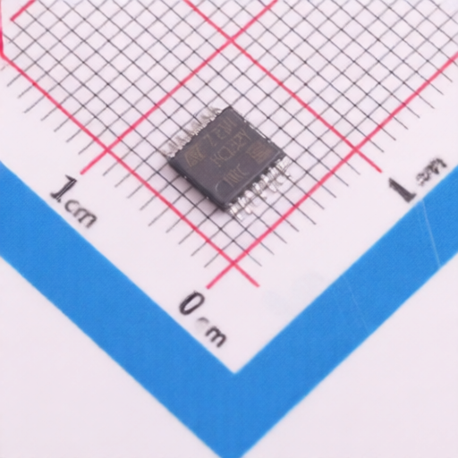 ST M74HC132YTTR for sale