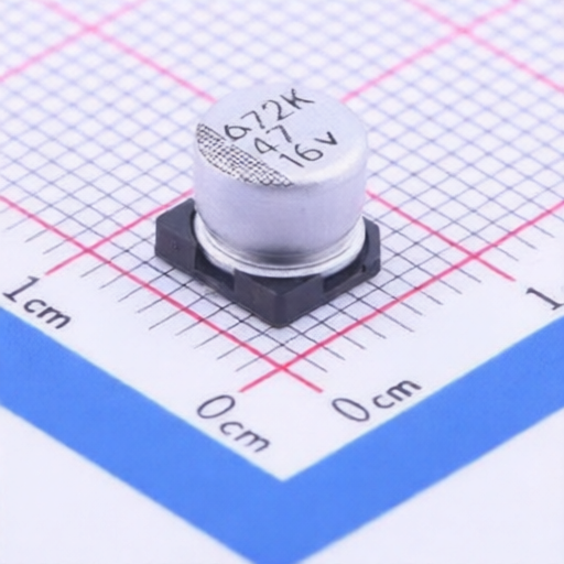 SAMYOUNG MVK 16V47 M 6.3*5.2 for sale