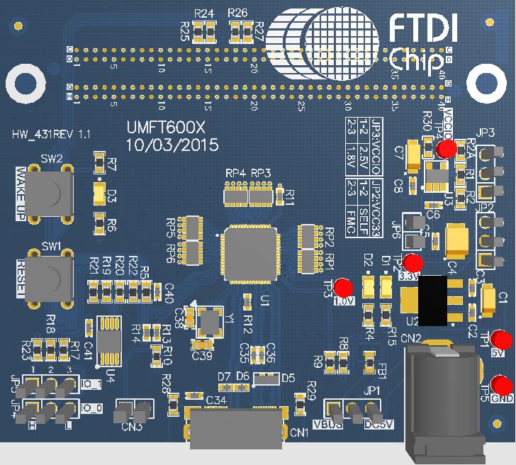 FTDI UMFT600X for sale
