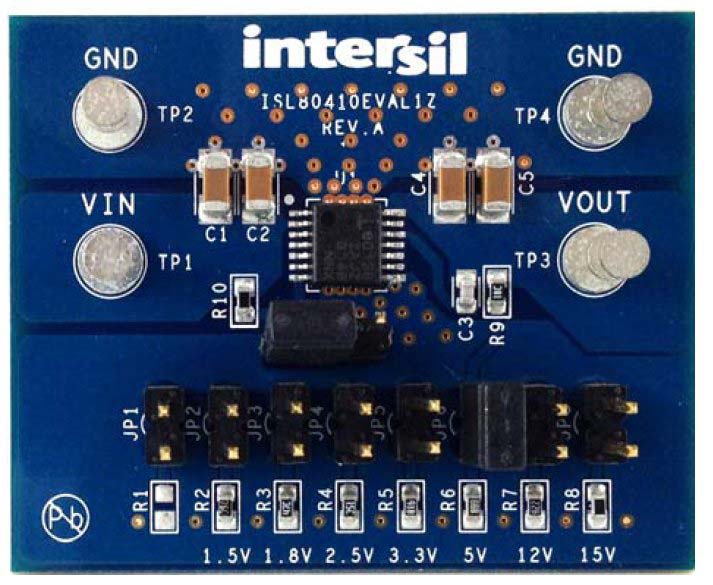 RENESAS ISL80410EVAL1Z for sale