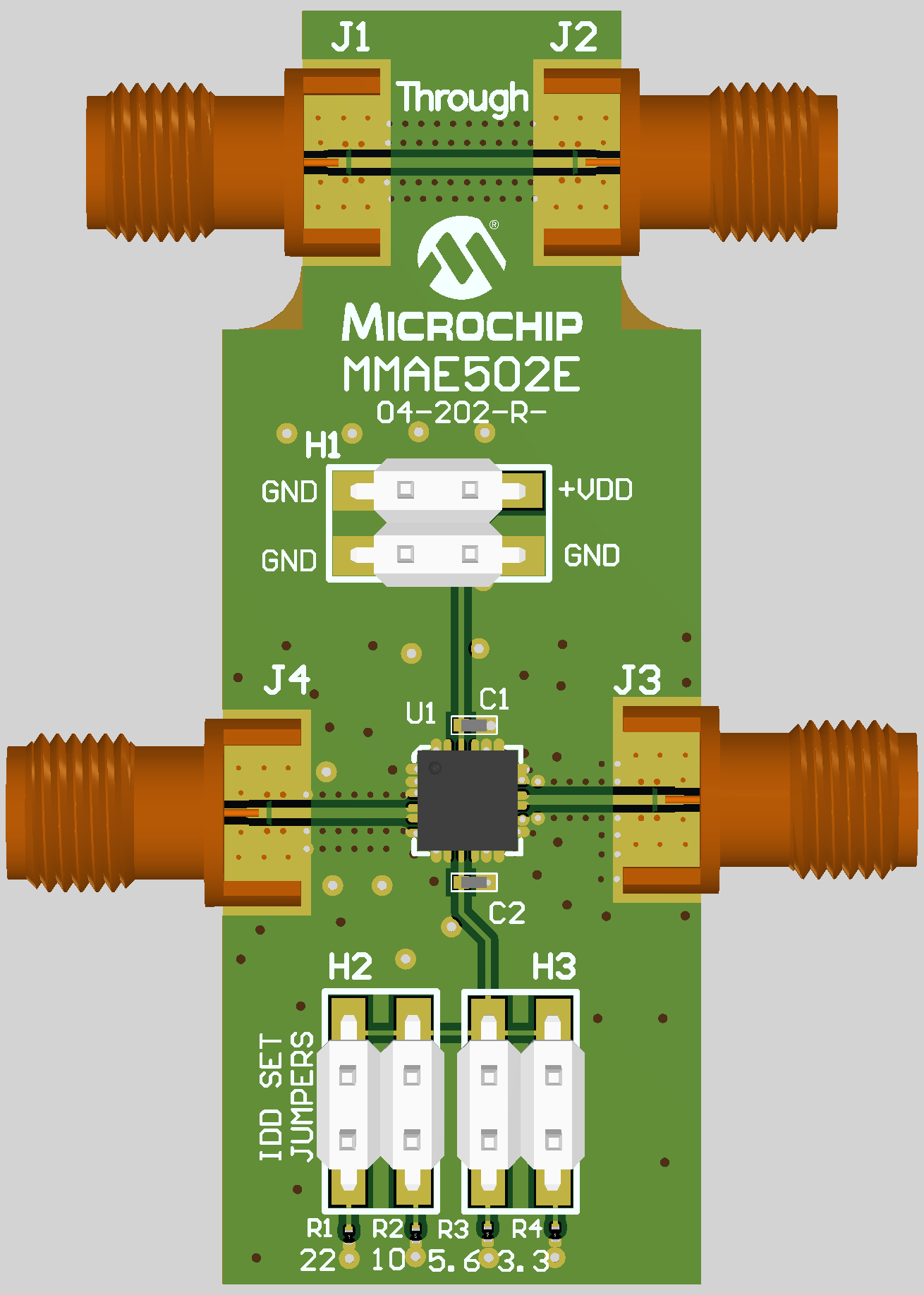 MICROCHIP MMA042PP4/TR for sale