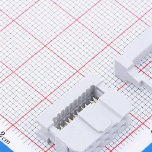ZHOURI FC-2.54-10P-Grey for sale