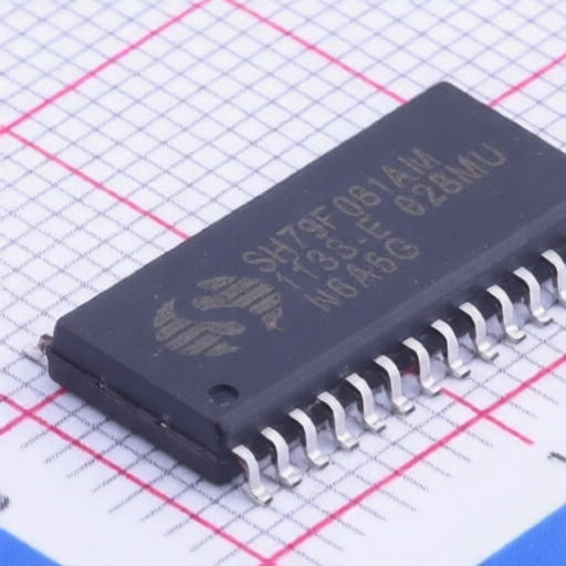 Sinowealth SH79F081AM for sale