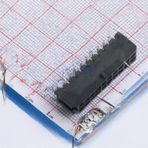 CONNFLY Elec DS1073-04-2x10MRB6 for sale