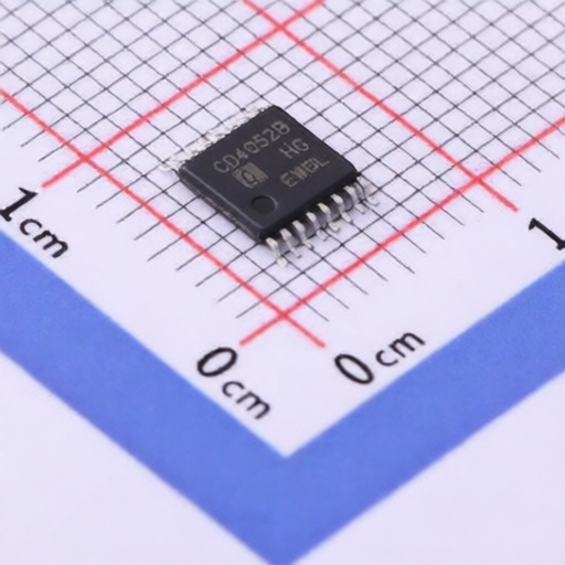 HGSEMI CD4052BMT/TR for sale