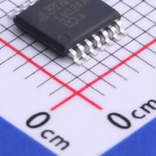 3PEAK LM324A-TR for sale