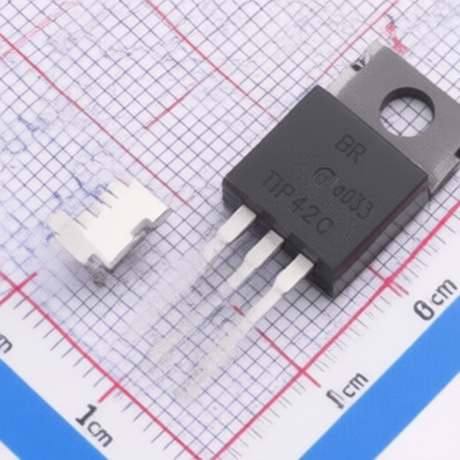 BLUE ROCKET TIP42C for sale