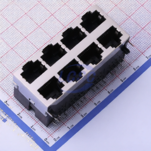 HCTL HC-RJ45-059A-2*4-7 for sale