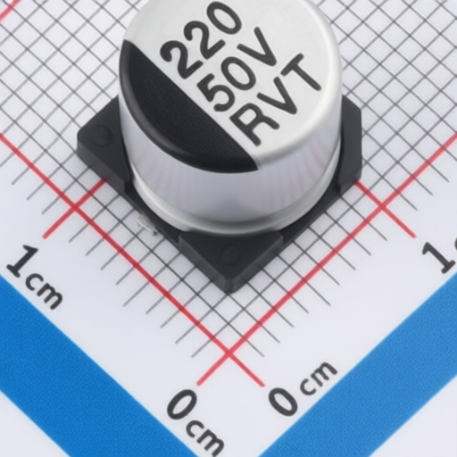 Honor Elec RYRVT50V220UF10*10 for sale