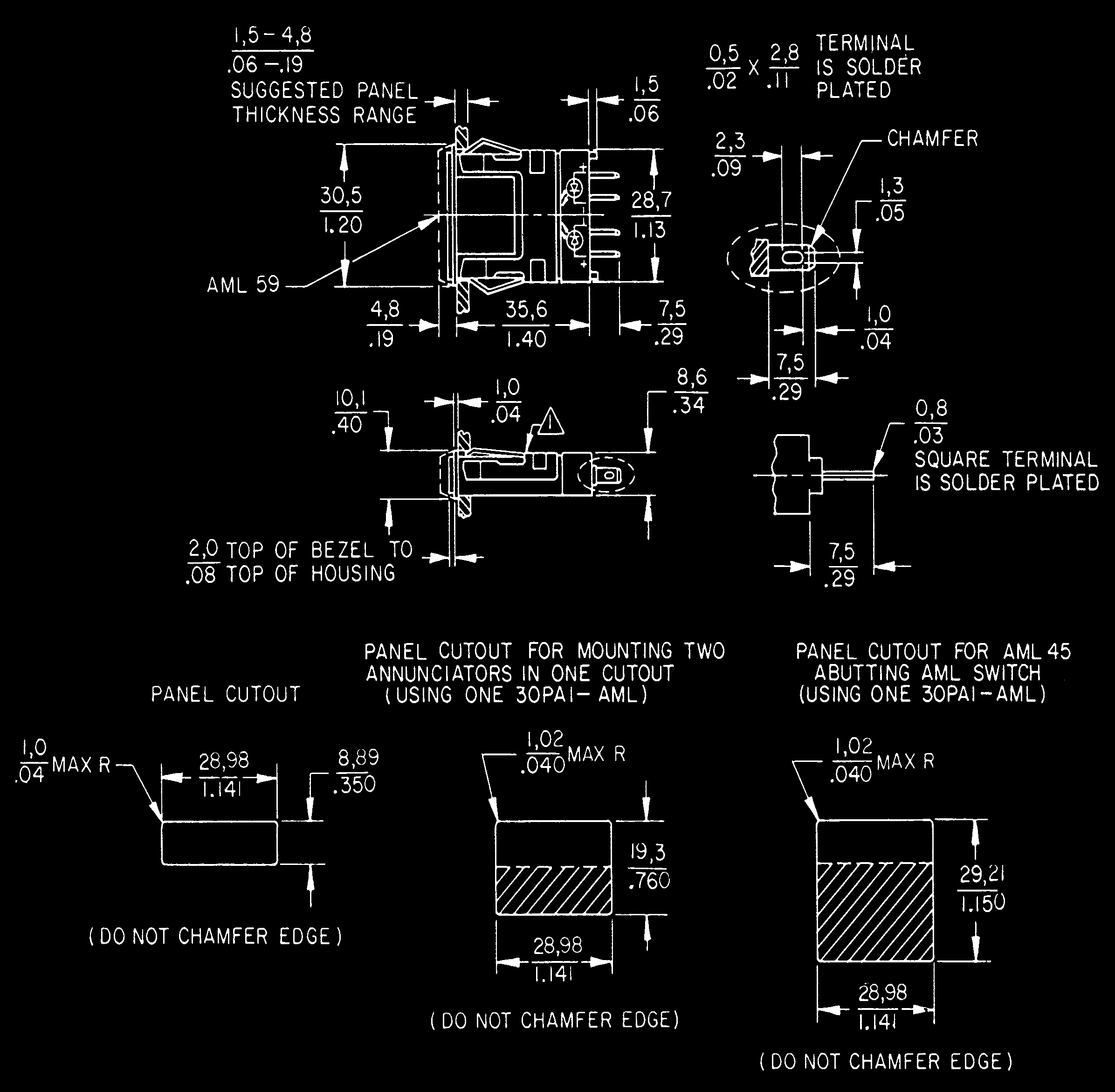 Honeywell AML41FBE2 for sale