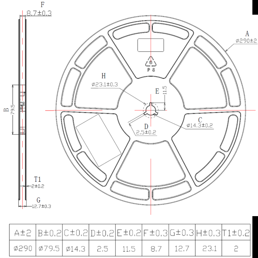 SAMSUNG SPMWH1228FD7WAQMSG for sale