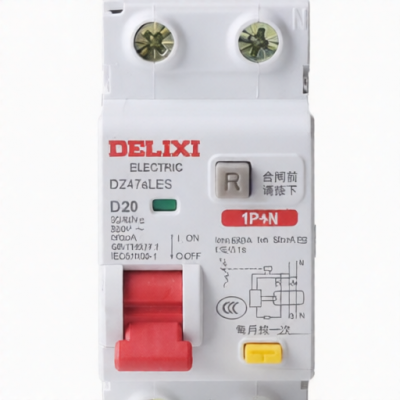 Delixi Electric DZ47SLES1D20R50 for sale