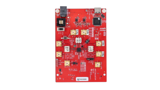 TI ADC3683EVM for sale