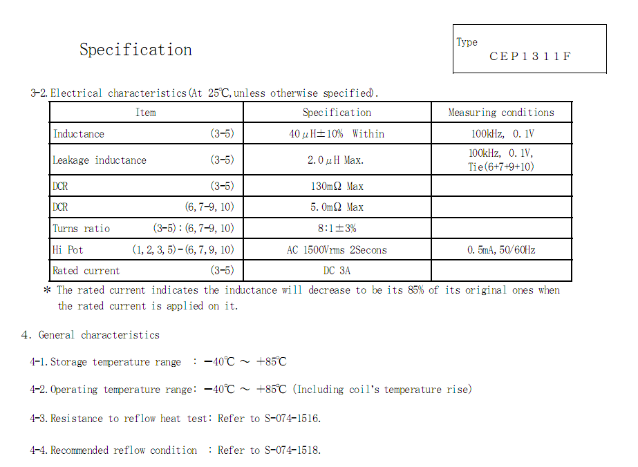Sumida 13324-T083 for sale