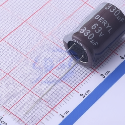 BERYL Electronic Tech RC063M331LO13*20D-1A3C for sale