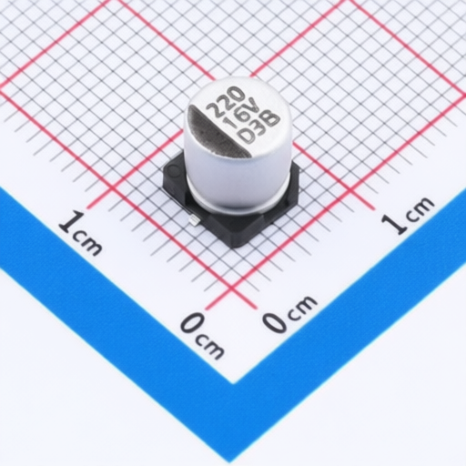 CapXon DV221M016E077ETR for sale