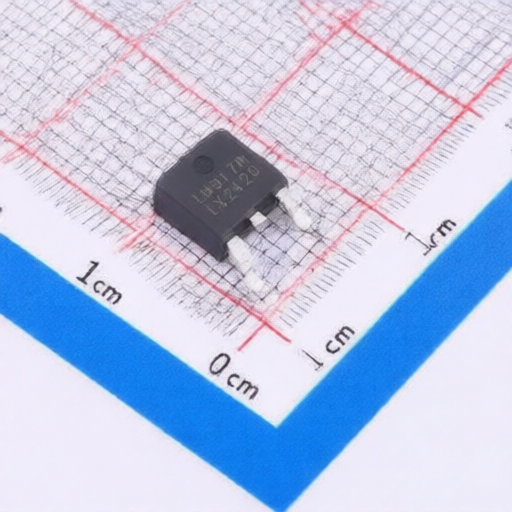 lingxingic LM317M(LX) for sale