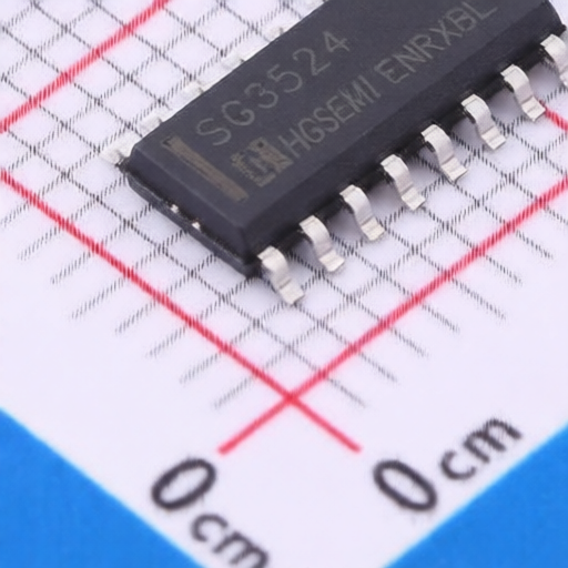 HGSEMI SG3524M/TR for sale