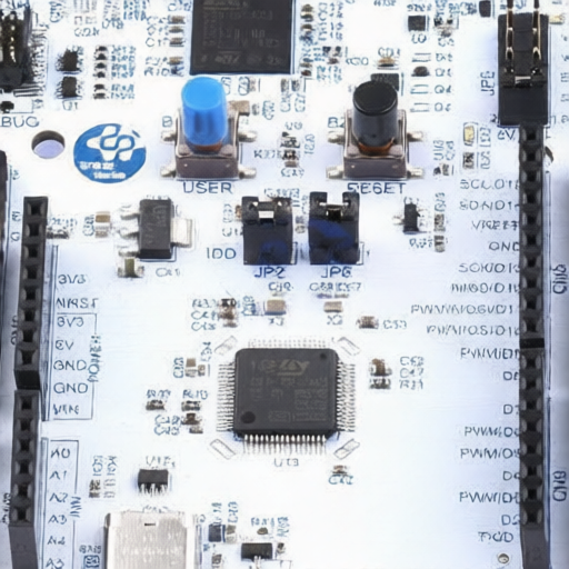 ST NUCLEO-H533RE for sale