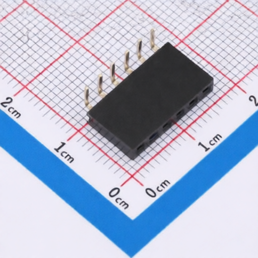 hanxia HX PM2.54-1x6P WC-Y for sale