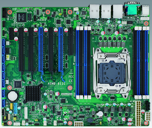 ADVANTECH ASMB-813I-00A1E for sale