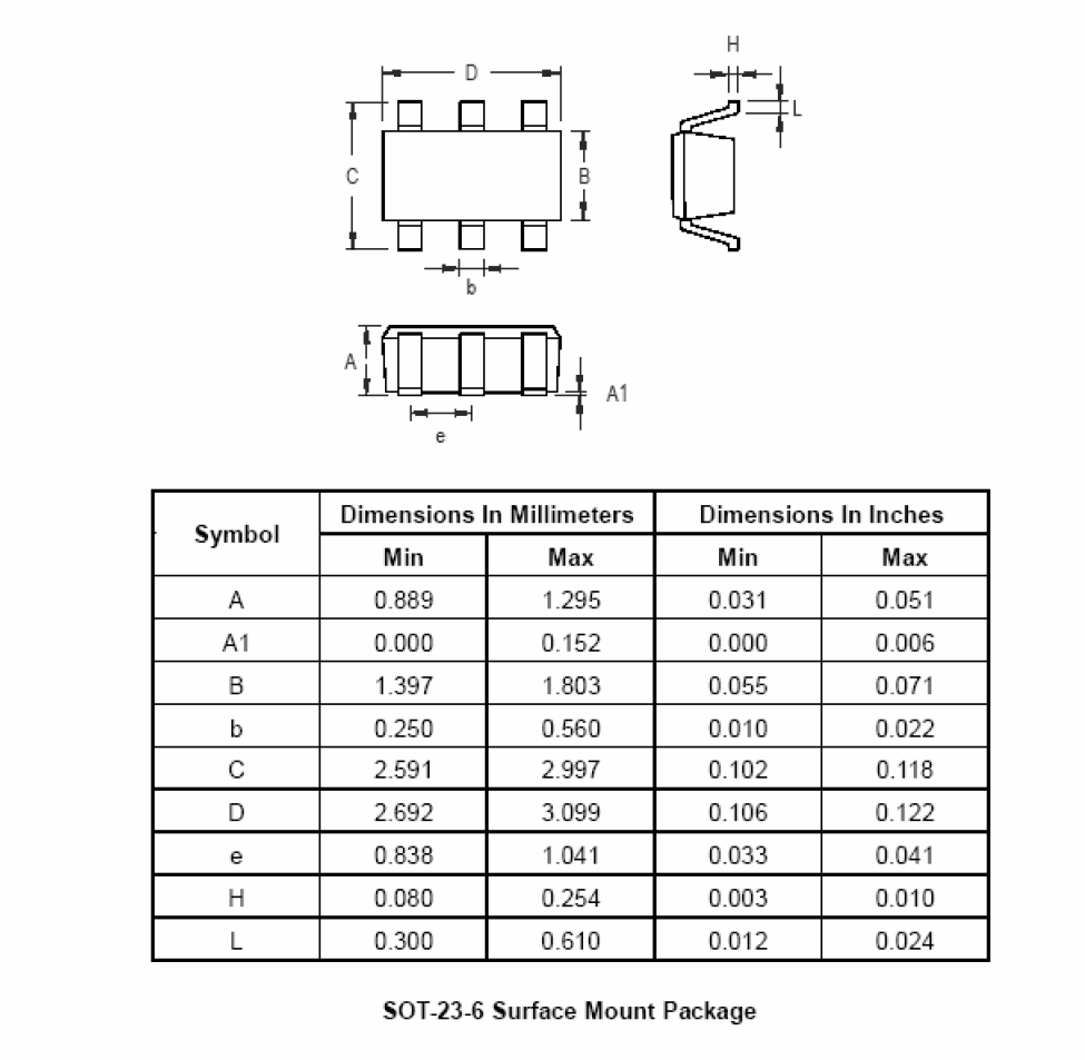 LOWPOWER LP3380B6F for sale