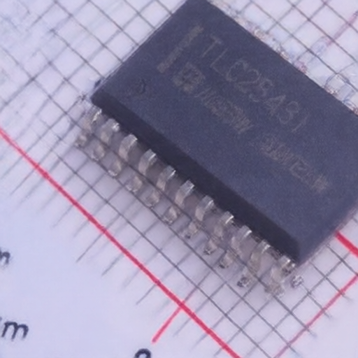 HGSEMI TLC2543IM/TR for sale