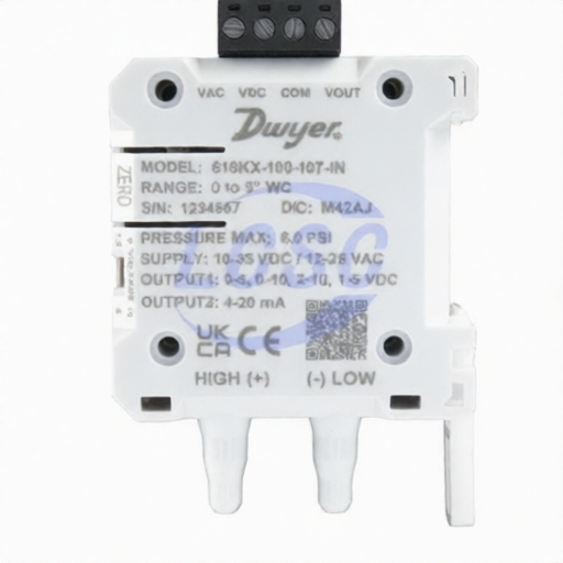 Dwyer 616KX-200-212-MM for sale