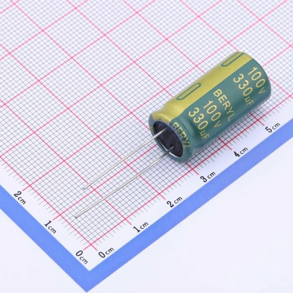 BERYL Electronic Tech RC100M331LO13*25TH-2A1E for sale