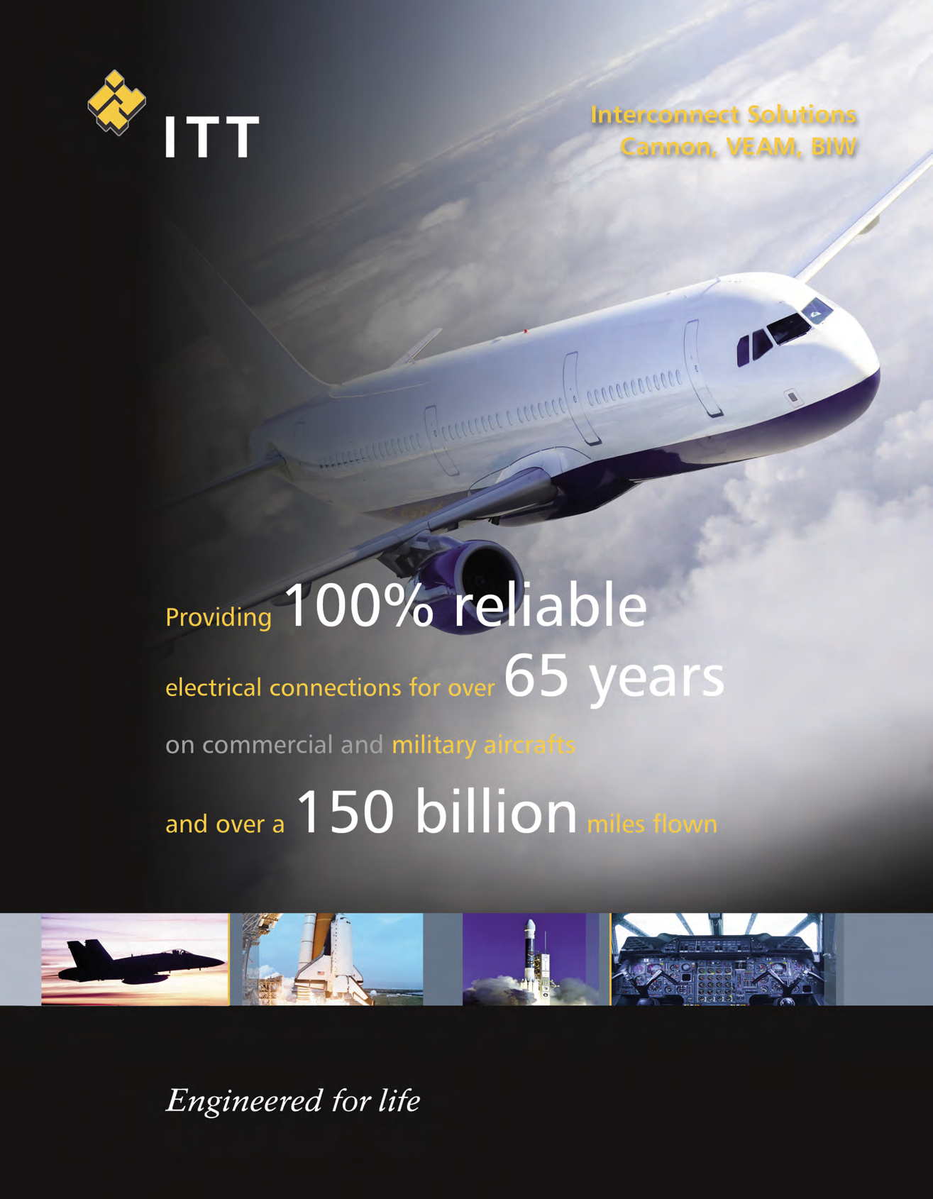 ITT CANNON DPXB-57-34P-0001 for sale