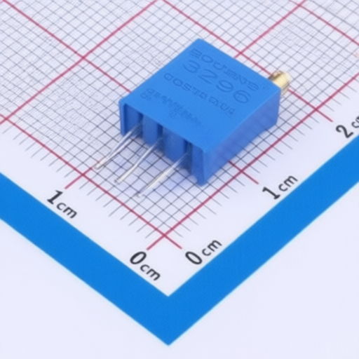 BOURNS 3296W-1-500LF for sale
