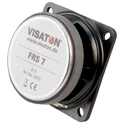 Visaton FRS 7 - 8 OHM for sale
