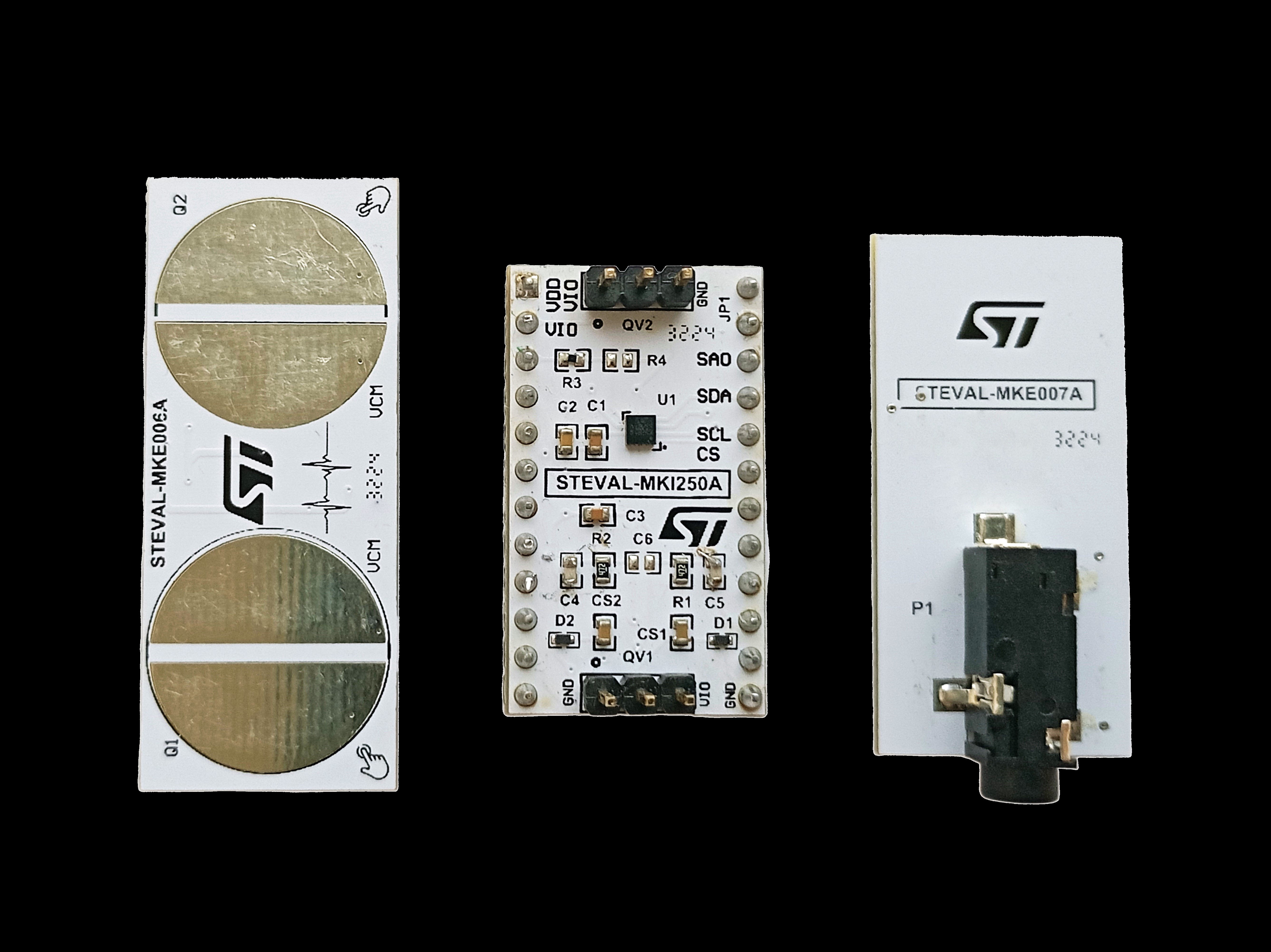 ST STEVAL-MKI250KA for sale