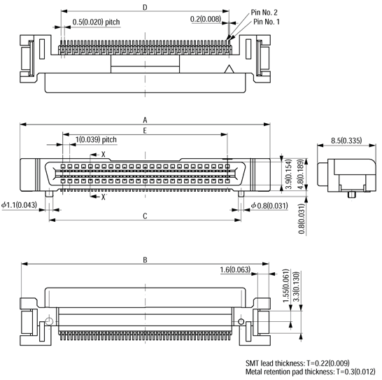 3M PK10-050S-S-DA for sale