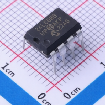 MICROCHIP 24LC08B-I/P for sale