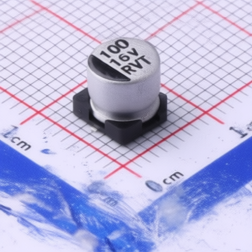 Honor Elec RVT1C101M0605 for sale