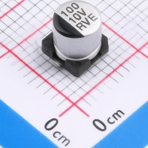 Honor Elec RVE1A101M0505 for sale