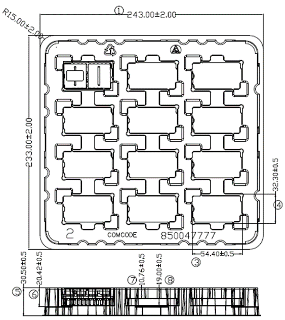 ABB TJT120A0X3Z for sale
