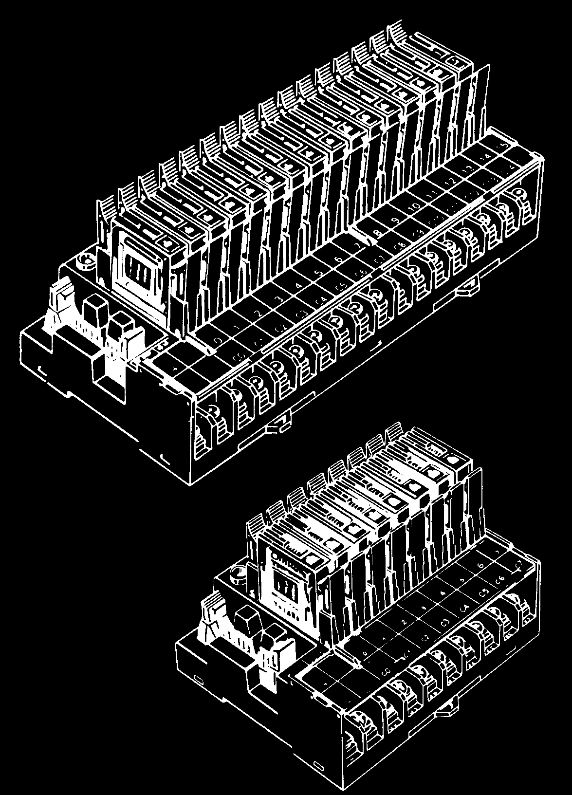 OMRON P7TF-05 for sale